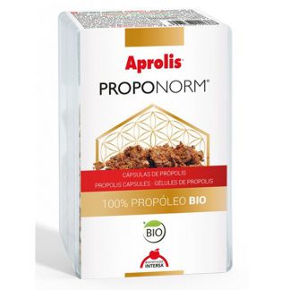 Aprolis Proponorm Própolis Intersa - 60 cápsulas