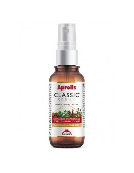 Aprolis Spray Oral Intersa - 30 ml.