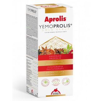 Aprolis Yemoprolis Gold Syrup Intersa - 500 ml.