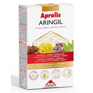Aprolis Aringil Intersa - 30 comprimidos