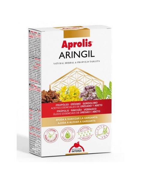 Aprolis Aringil Intersa - 30 comprimidos