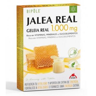 Bipole Jalea Real 1000 mg. Intersa - 20 ampollas