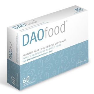 DAO Food Plus Dr. Healthcare - 60 comprimidos