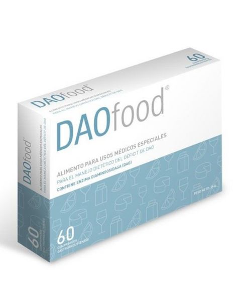 DAO Food Plus Dr. Healthcare - 60 comprimidos