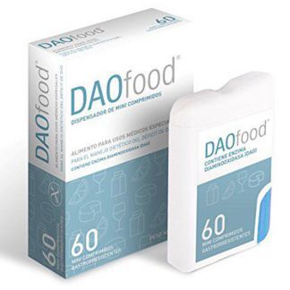 DAO Food Dispensador Dr. Healthcare - 60 microcomprimidos