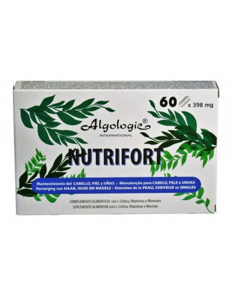 Nutrifort Algologie - 60 cápsulas