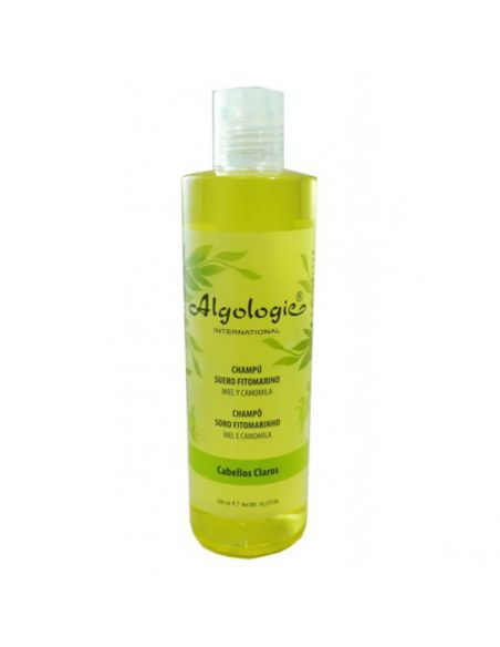 Champú Cabellos Claros Algologie - 300 ml.