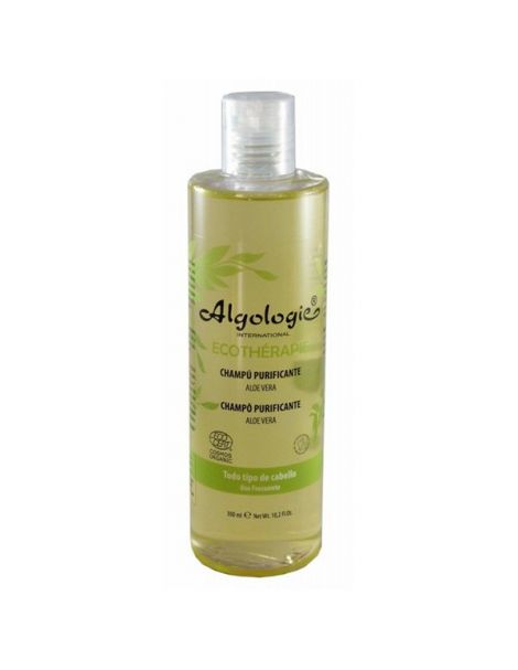 Champú Purificante Ecotherapie Algologie - 300 ml.