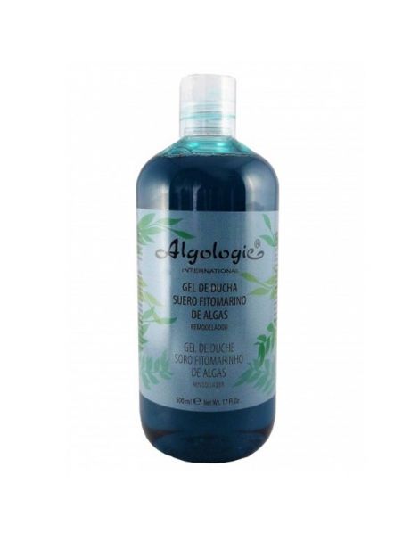 Gel de Algas para la Ducha Algologie - 500 ml.