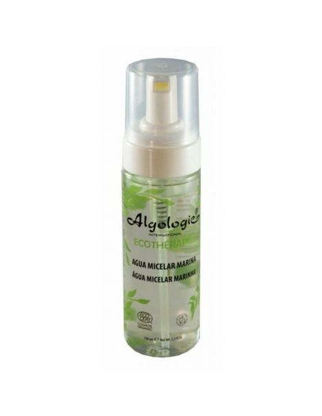 Agua Micelar Marina Ecotherapie Algologie - 150 ml.