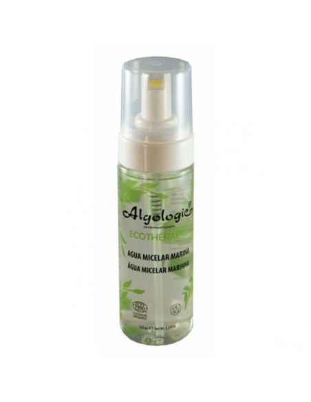 Agua Micelar Marina Ecotherapie Algologie - 150 ml.