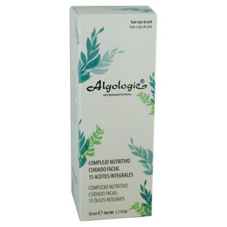 Complejo de 15 Aceites Algologie - 50 ml.