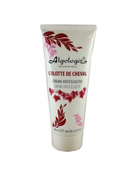 Crema Adelgazante a Base de Algas Algologie - 200 ml.