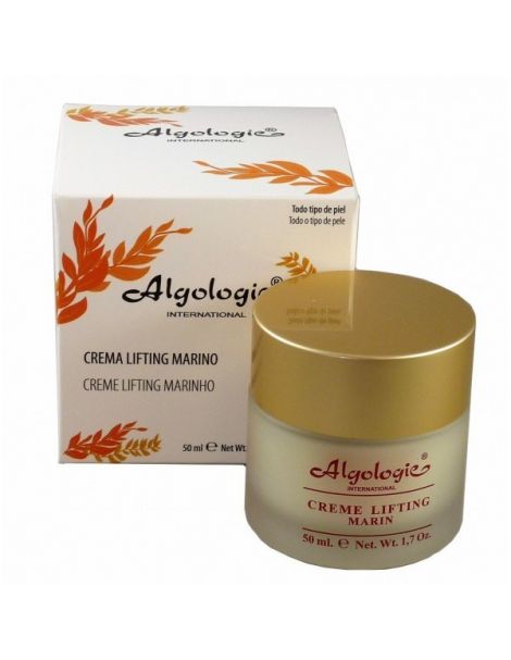 Crema Lifting Marino Algologie - 50 ml.