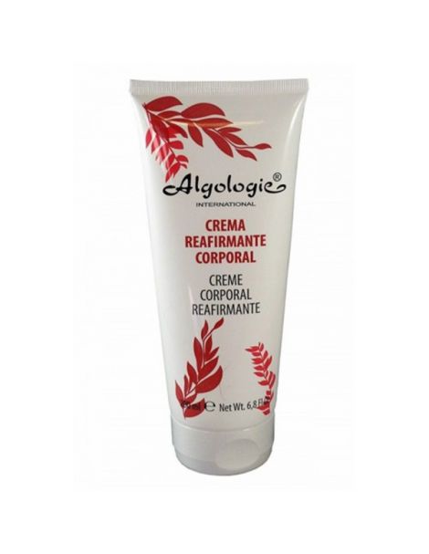 Crema Reafirmante Brazos y Piernas Algologie - 200 ml.