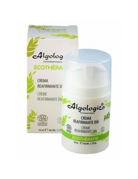 Crema Reafirmante de Día Ecotherapi Algologie - 50 ml.