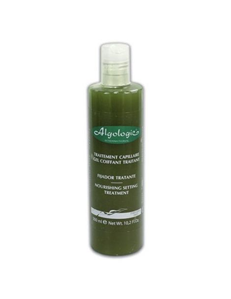 Fijador de Cabello Líquido Algologie - 300 ml.