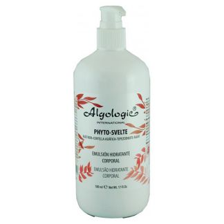 Phytosvelte Emulsión Hidratante Algologie - 500 ml.