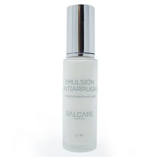 Emulsión Antiarrugas Balcare - 50 ml.