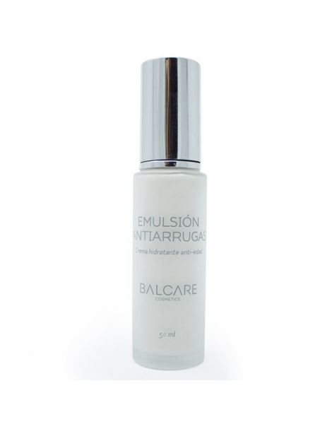 Emulsión Antiarrugas Balcare - 50 ml.