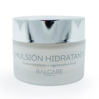 Emulsión Hidratante Balcare - 50 ml.