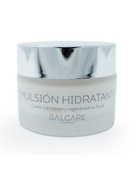 Emulsión Hidratante Balcare - 50 ml.