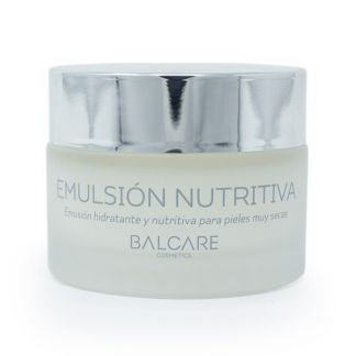 Emulsión Nutritiva Pieles muy Secas Balcare - 50 ml.