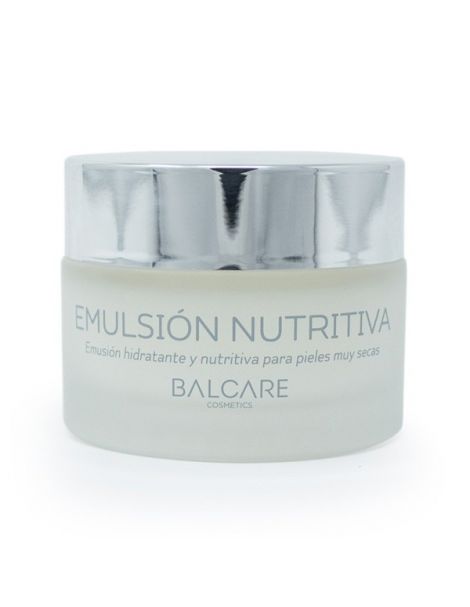 Emulsión Nutritiva Pieles muy Secas Balcare - 50 ml.