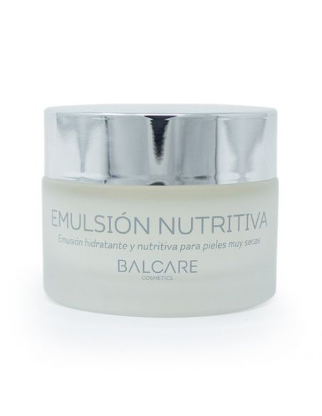 Emulsión Nutritiva Pieles muy Secas Balcare - 50 ml.