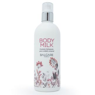 Body Milk de Geranio Balcare - 400 ml.
