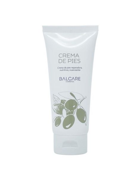 Crema de Pies Balcare - 100 ml.