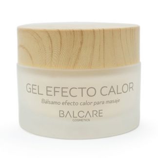 Bálsamo Termal Efecto Calor Balcare - 50 ml.