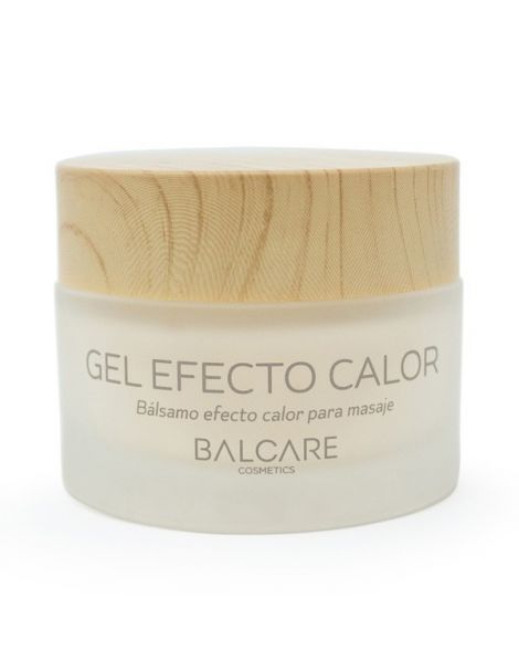 Bálsamo Termal Efecto Calor Balcare - 50 ml.