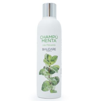 Champú de Menta Balcare - 250 ml.