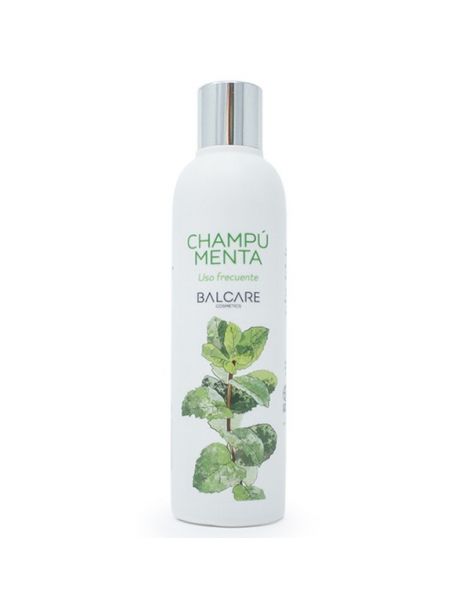 Champú de Menta Balcare - 250 ml.