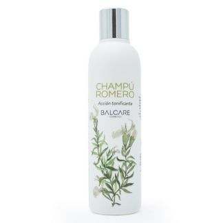 Champú de Romero Balcare - 250 ml.