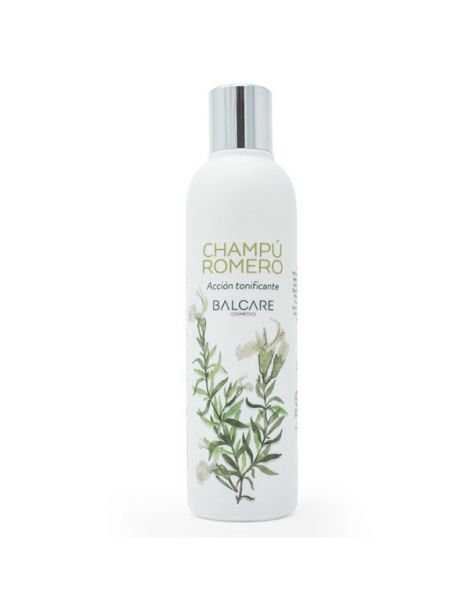 Champú de Romero Balcare - 250 ml.