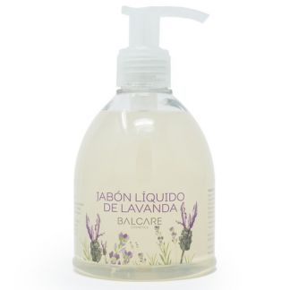 Jabón de Manos de Lavanda Balcare - 250 ml.