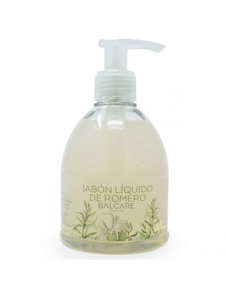 Jabón de Manos de Romero Balcare - 250 ml.
