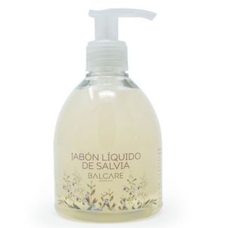 Jabón de Manos de Salvia Balcare - 250 ml.