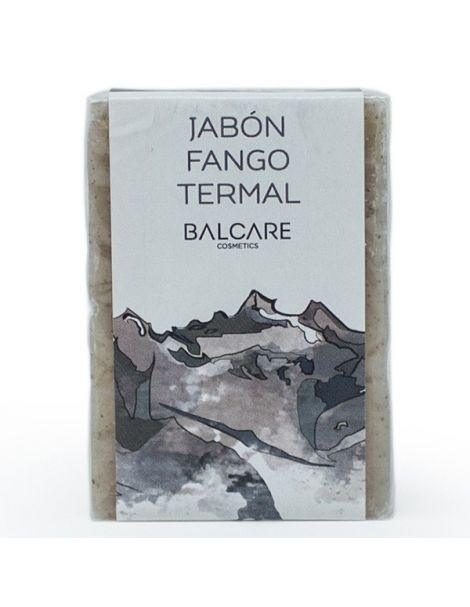 Jabón de Fango Termal Balcare