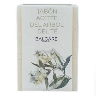 Jabón Termal de Árbol del Té Balcare