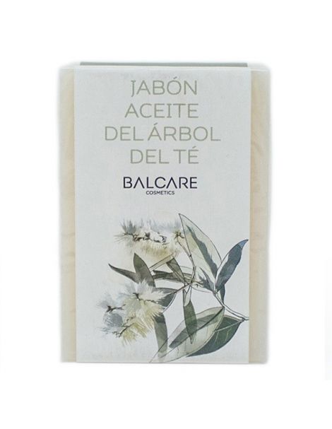 Jabón Termal de Árbol del Té Balcare