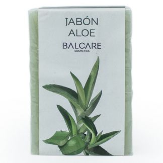 Jabón Termal de Aloe Vera Balcare