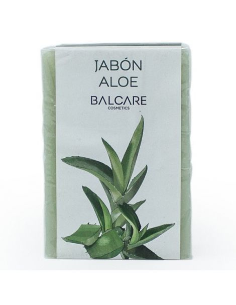 Jabón Termal de Aloe Vera Balcare