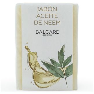 Jabón Termal de Aceite de Neem Balcare