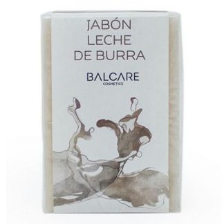 Jabón Termal de Leche de Burra Balcare