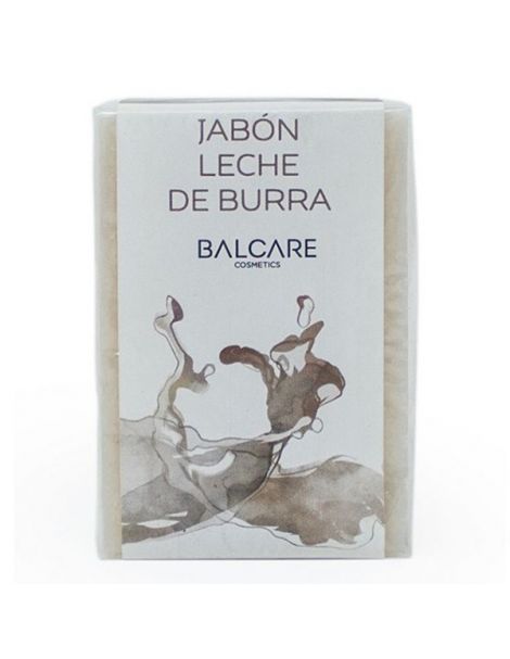 Jabón Termal de Leche de Burra Balcare