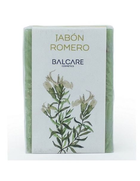 Jabón Termal de Romero Balcare