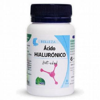 Ácido Hialurónico MGD - 30 cápsulas